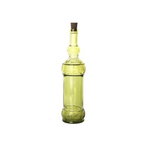 San Miguel Laurel Yağ Şişesi 750 ML Sarı