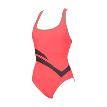 Aqua Sphere Madlıne Red D.Grey Kadın Mayosu (490365351)