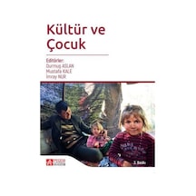 Kültür ve Çocuk- Pegem Akademi Yayıncılık