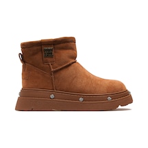 Guja Kadın İçi Kürklü Casual Günlük Bot 25k 25k435 Z Camel Camel