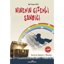 Ninemin Gizemli Sandığı - Günümüz Öyküleri-Masalları - Arif Tuncer Avcı - Baraka Kitap Ninemin Gizemli Sandığı - Günümüz Öyküleri-Masalları - Arif Tuncer Avcı - Baraka Kitap