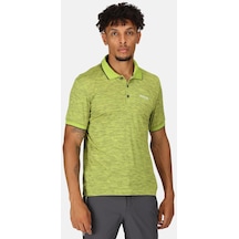Yeşil Regatta Remex Iı Erkek Polo Yaka T-shirt Yeşil
