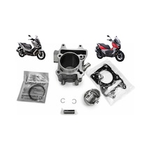 Msr Voge Sr1 / Sr1 Adv Silindir Piston Segman Set Silindir Set