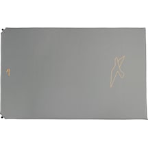 Easy Camp Siesta Mat Double 3.0 cm İki Kişilik Yalıtımlı Şişme Mat Gri