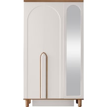 Kosova Mdf 3 Kapılı Dolap