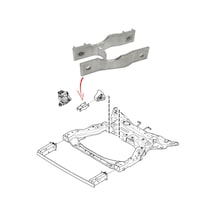 Volvo S60 S90 Xc90 Xc60 Sağ Alt Motor Kulağı Bağlantı Ayağı 32139982