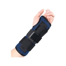 Bilek Eklemi Sabitleme Çıkık Burkulma Kemik Kırığı Rehabilitasyonu Sabit Atel Koruma Sol Kol Sol