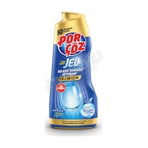 4 Adet Porçöz Bulaşık Makinesi Deterjanı Jel 900 Ml