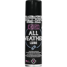 Muc-off Ebike All Weather Zincir Yağı 250ml Sarı