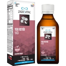 Zade Vital Yer Fıstığı Yağı 100 Ml
