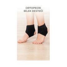 Silikon Tabanlı Ortopedik Topuk Dikeni Destekli Çorap Seti 2'li