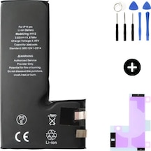 Apple Uyumlu iPhone 11 Pro  A Kalite Batarya Pil + Montaj Seti