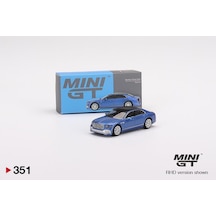 Mini Gt 351 Bentley Flying Spur Neptune 1:64 Model Araba