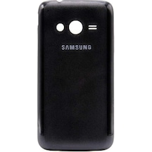 Senalstore Samsung Galaxy Uyumlu Ace 4 Sm-g313 Arka Kapak Pil Kapağı Siyah