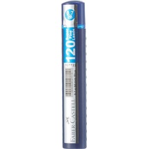 Faber Castell 0.7 Mavi Tüp Uç 2b 60mm 120li