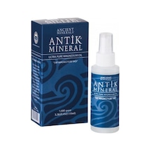 Antik Mineral Magnezyum Yağı 100 ML