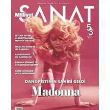 Milliyet Sanat Dergi 808.sayı Ağustos 2026