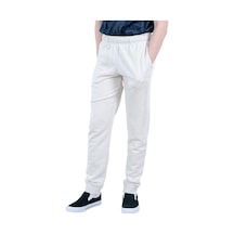 Champion Erkek Krem Eşofman Altı Jogger Bej Bej