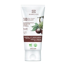 Biobellinda Doğal At Kestanesi Vücut Kremi 200 ML