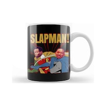 Will Smith Slapman Kupa Bardak Porselen Karışık