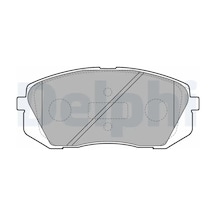 Renault Symbol 3 On Fren Balatasi 1.5 Dci 2013-2019 Delphı Lp2050