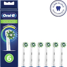 Oral-B Cross Action Clean Maximizer Diş Fırçası Yedek Başlığı 6’lı