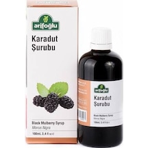 Arifoğlu Karadut Şurubu 100ml
