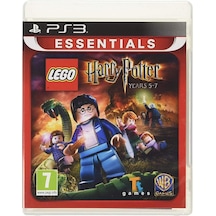 Harry Potter Years 5 - 7 Essentials Gra Ps3 Cd Oyun Tehşir
