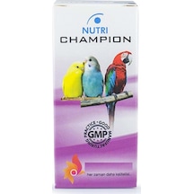 Güvercin Stres Önleyici - Nutri Champion - Sckn-757746 50 ML
