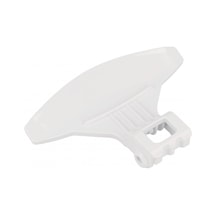 Beko Wmd56120 Uyumlu Beyaz Çamaşır Makinesi Kapak Tutamağı