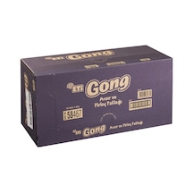 Eti Gong 16x64g Patlamış Mısır Ve Pirinç Patlağı Pratik Atıştırmalık 2'li Ekonomik Paket Avantaj Pak