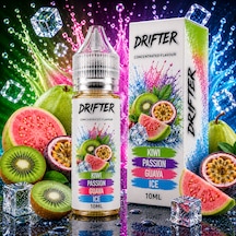 Drifter Kiwi Passion Guava Ice Aroma