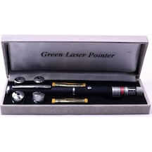 Pilli Yeşil Lazer Kalem Pointer