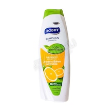 2 Adet Hobby Limon Bitki Özlü Şampuan 500 Ml