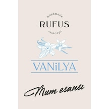 Vanilya Mum Esansı 20ml Standart