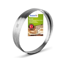 Alman Çeliği Şerit Testere Bıçakları 4000 - 4100 Mm (517276476)