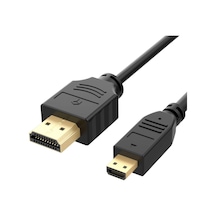 S-link Slx915 Micro Hdmı To Hdmı Kablo, 1 Metre 1080p Fullhd Micro Kablo Standart