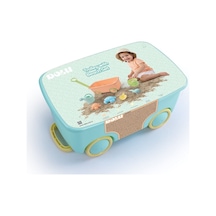 5232 Oyuncak Troley Wıth Beach Set - Dlkj-897808 1 Adet