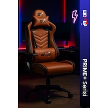 Woxup Prime Vertex Oyuncu Koltuğu Taba