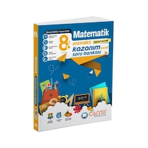 Çanta 8.sınıf Matematik Etkinlikli Kazanım Soru Bankası