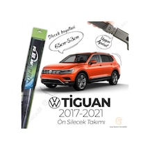 Volkswagen Tiguan Muz Silecek Takımı (2016-2021) RBW PRO