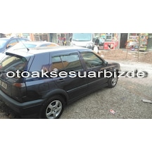 Vw Golf 3 Mügen Cam Rüzgarlığı Tüm Kasalar 4 Lü Ithal N11.21955