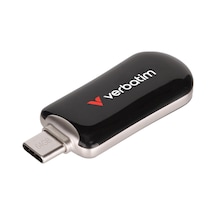Plectra Usb-c Flash Drive Black 64gb Siyah