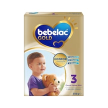 3 Çocuk Devam Sütü 350 Gr 1 Yaş+