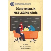 Öğretmenlik Mesleğine Giriş N11.15941