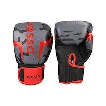 Avessa Ring-310-black Boks Eldiveni 10 Oz Siyah Altın - Siyah