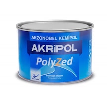 Akzonobel Akripol Polyzed Polyester Macun 2.7Kg
