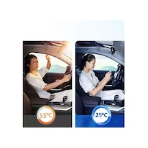 Oto - 535 - Ön Cam Güneşliği Renault Megane Fiat Egea Toyota Corolla - Novapazr - Volkswagen Passat