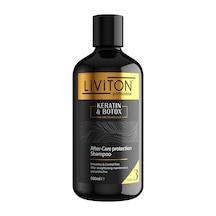 Liviton Professional Keratin Bakım Sonrası Şampuan 500ml
