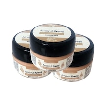 Süper Three Brand Arnavut Kremi 50 Ml X 3 Adet